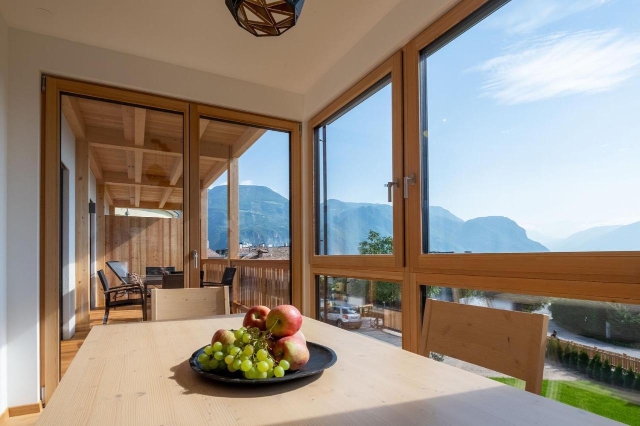 Apt Zirbe - Nockerhof Andrian Exterior foto