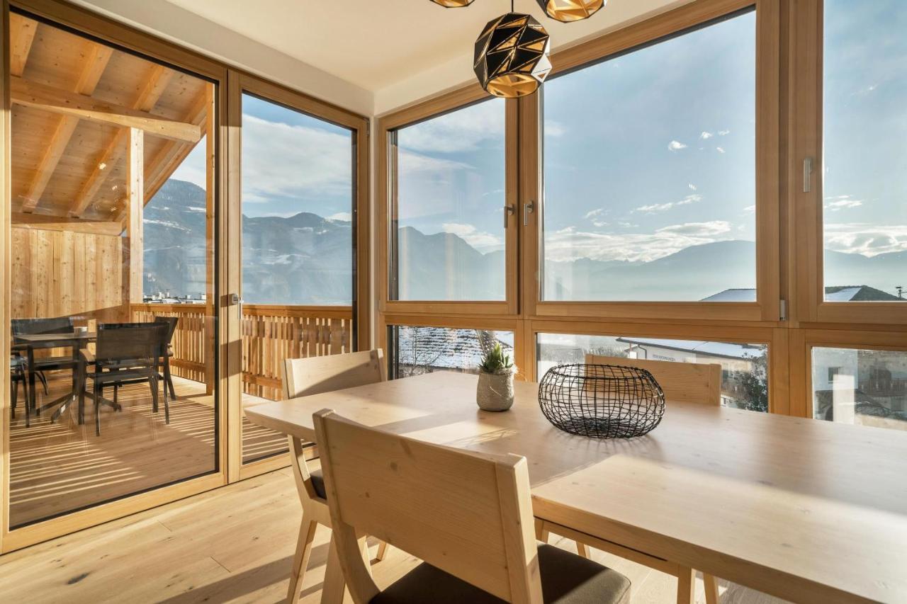 Apt Zirbe - Nockerhof Andrian Exterior foto
