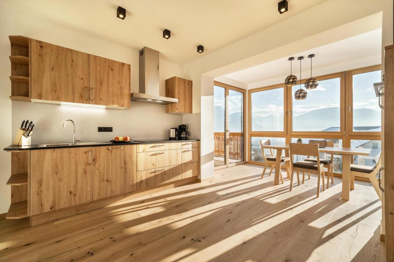 Apt Zirbe - Nockerhof Andrian Exterior foto