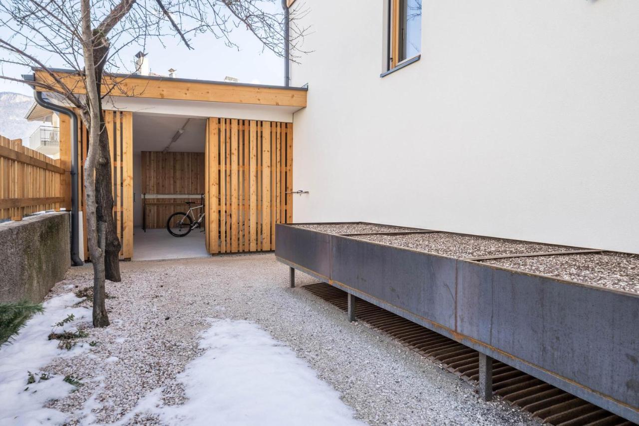 Apt Zirbe - Nockerhof Andrian Exterior foto