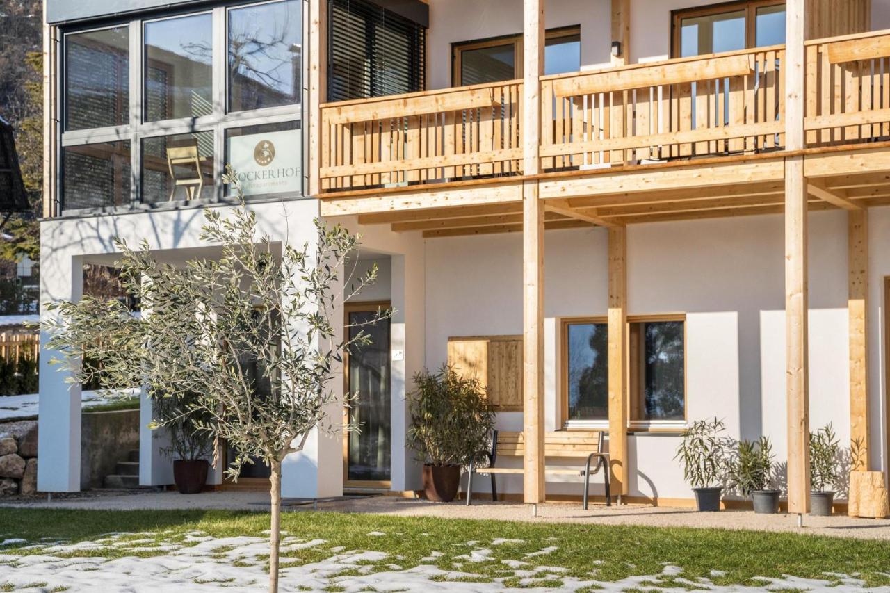 Apt Zirbe - Nockerhof Andrian Exterior foto