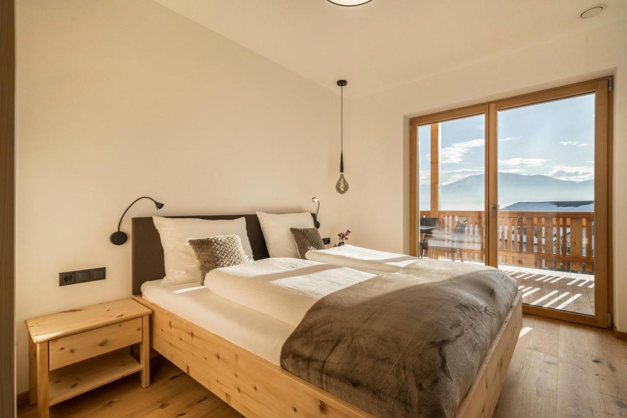 Apt Zirbe - Nockerhof Andrian Exterior foto